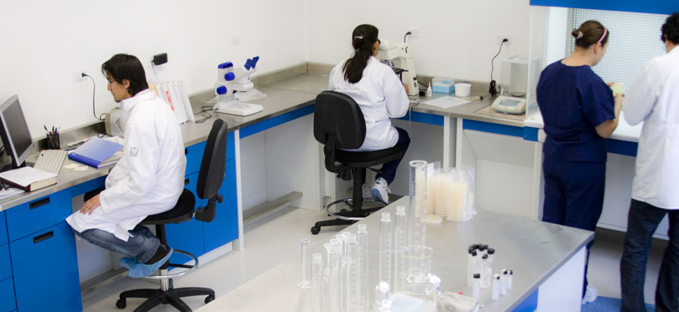 Laboratorio Química Agronómica de México