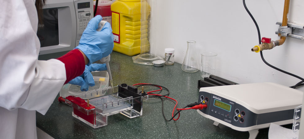 Laboratorio Química Agronómica de México