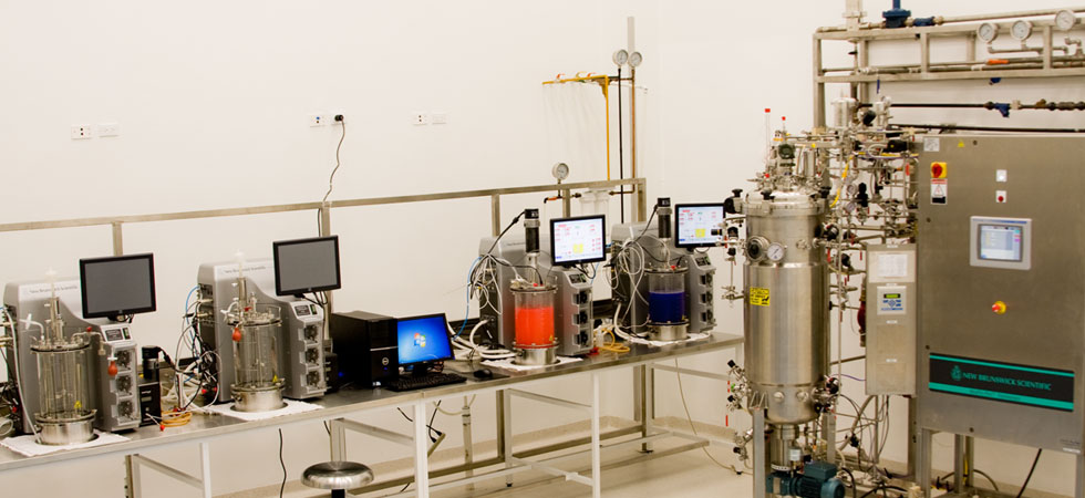 Laboratorio Química Agronómica de México