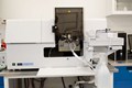 Área de cromatografía