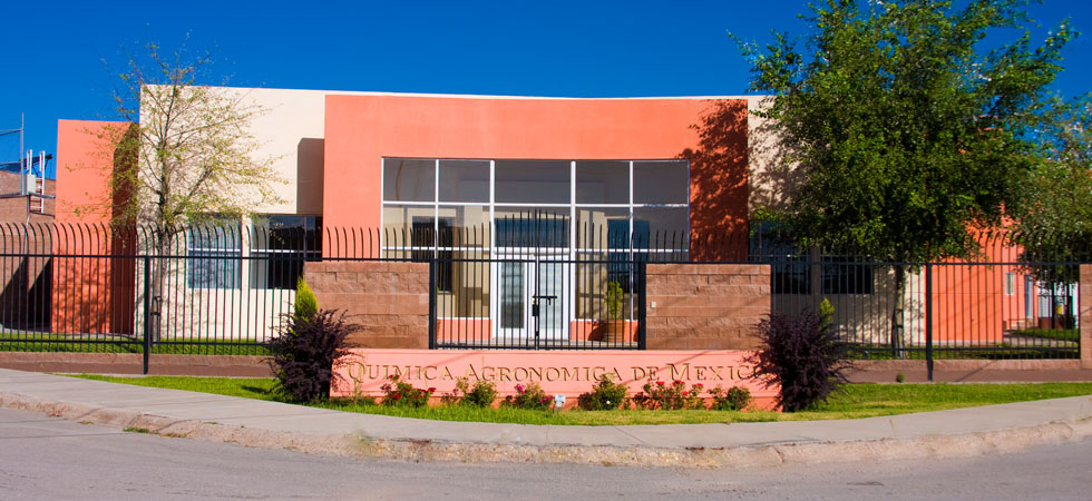 Empresa Química Agronómica de México
