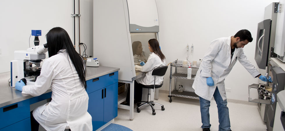 Laboratorio Química Agronómica de México