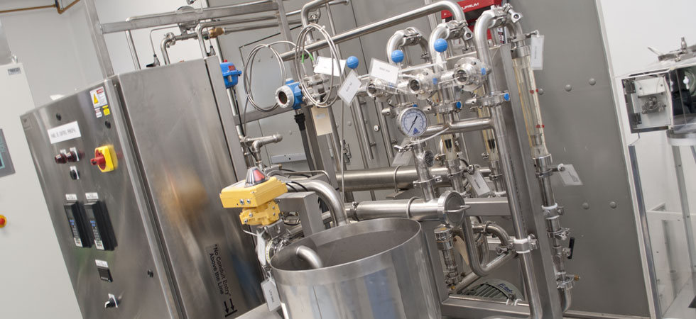 Laboratorio Química Agronómica de México