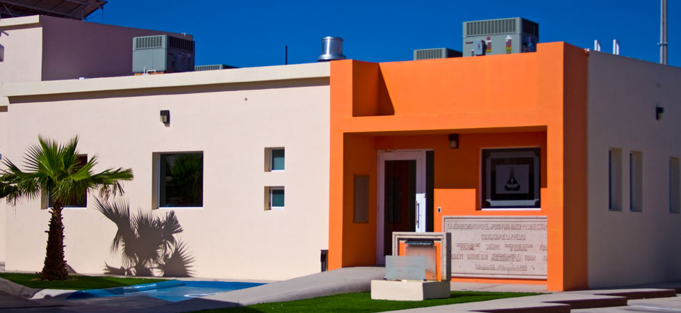 Laboratorio Química Agronómica de México