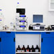 Liquid Chromatograph HPLC High Performance