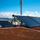 Boiler solares